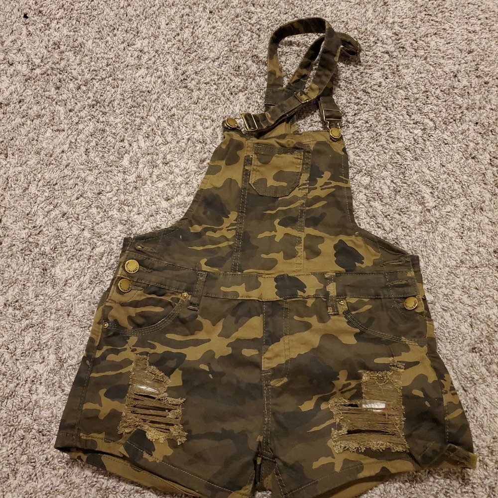 Jumpsuit short